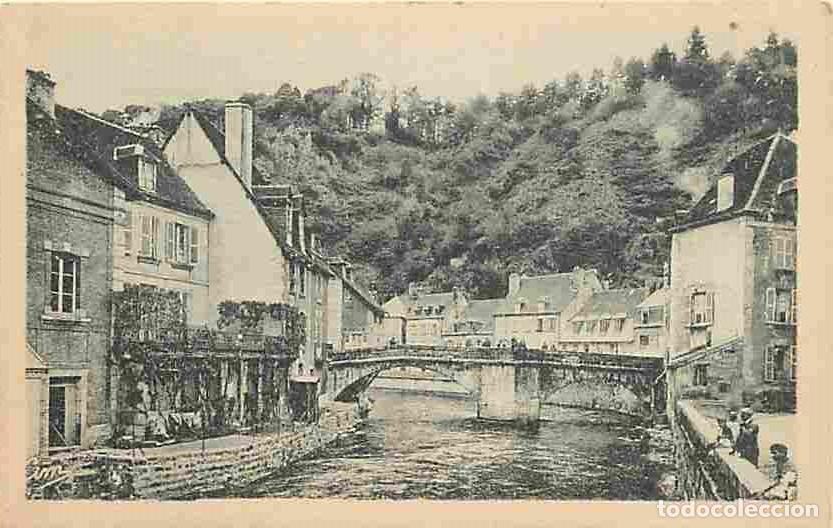 Postcards: France - 23 - Aubusson - Pont de la Terrade - Anim&eacute;e - Carte Neuve - CPA - Voir Scans Recto-Verso