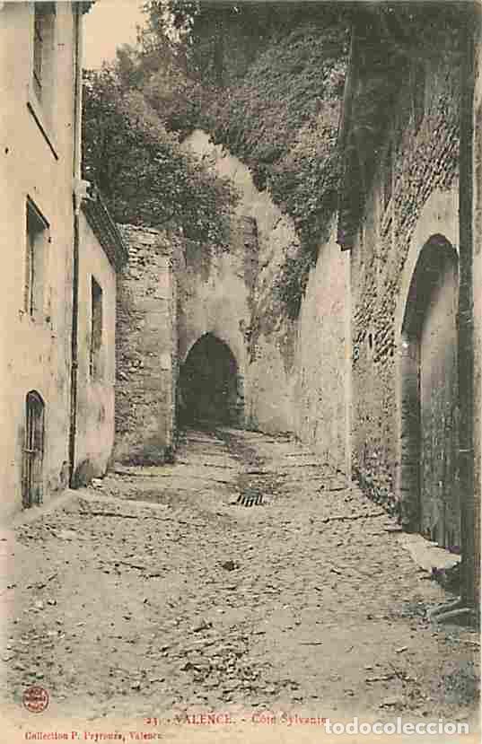 Postais: France - 26 - Valence - Cote Sylvanie - Oblit&eacute;ration ronde de 1915 - CPA - Voir Scans Recto-Verso