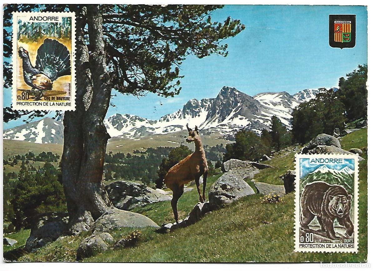 Postais: VALL D`ENVALIRA.- VALLS D`ANDORRA