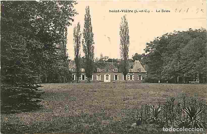 Cartoline: France - 41 - Saint Viatre - Le Briou - CPA - Voir Scans Recto-Verso
