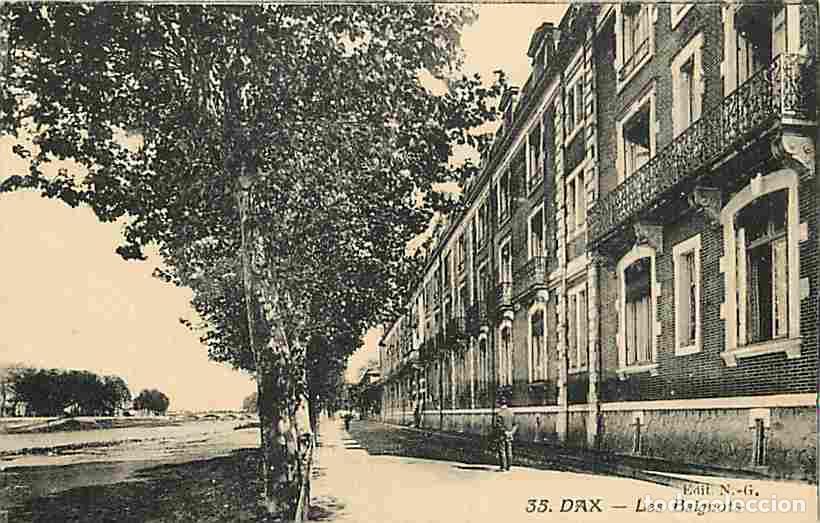 Cartes Postales: France - 40 - Dax - Les Baignots - Anim&eacute;e - Carte Neuve - CPA - Voir Scans Recto-Verso