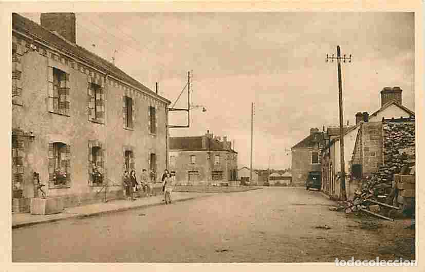 Cartoline: France - 44 - Saint Omer de Blain - Arrir&eacute;e de Blain - Anim&eacute;e - Carte Neuve - CPA - Voir Scans Recto