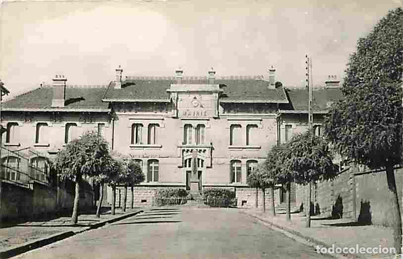 Cartes Postales: France - 54 - Piennes - La Mairie - CPA - Voir Scans Recto-Verso