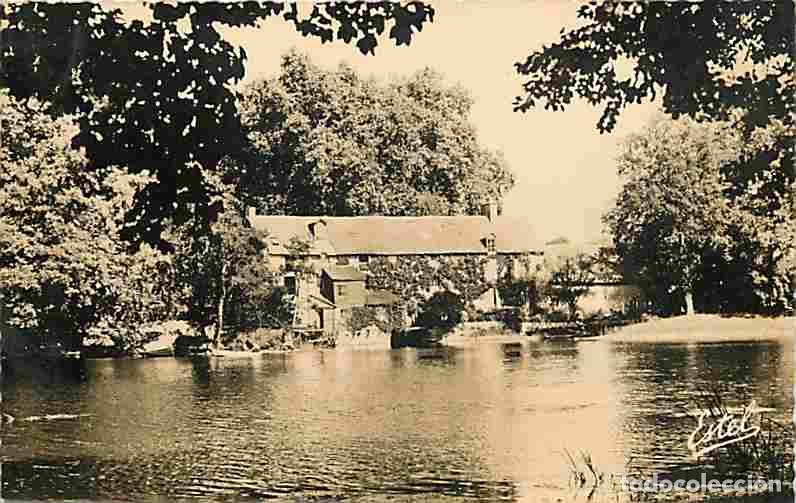 Cartes Postales: France - 45 - Olivet - Le Moulin de St-Julien - CPA - Voir Scans Recto-Verso
