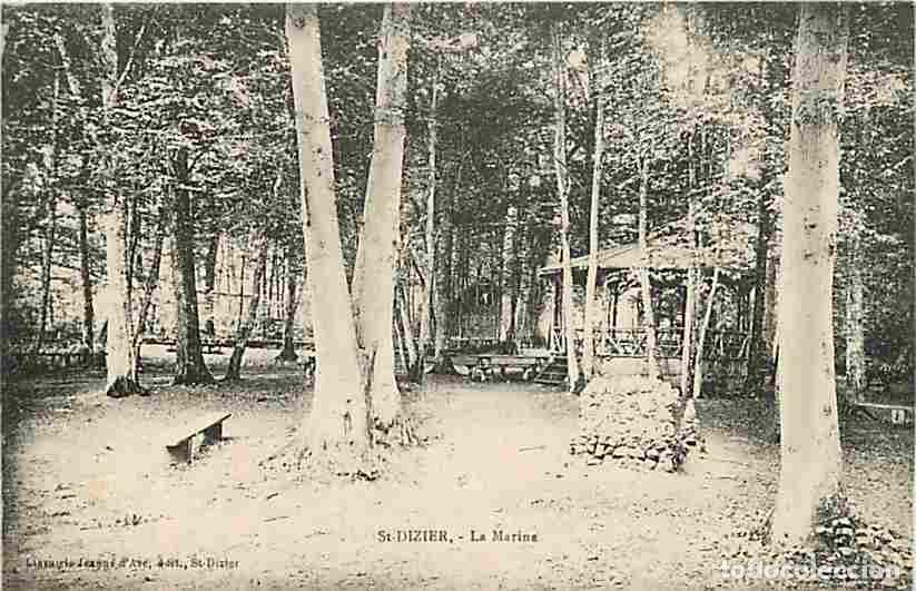 Cartoline: France - 52 - Saint Dizier - La Marina - Carte Neuve - CPA - Voir Scans Recto-Verso