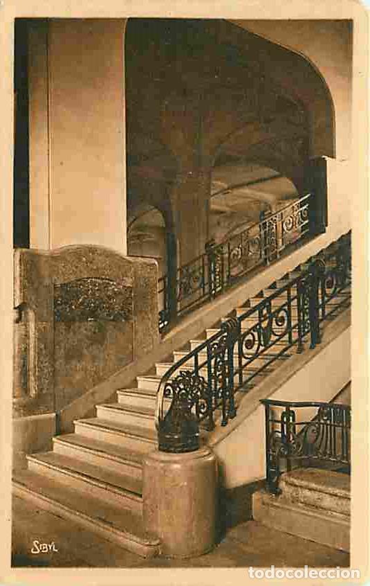 Postais: France - 59 - Lille - Nouvelle Mairie - Grand Escalier - Carte Postale Tuck - CPA - Voir Scans Recto