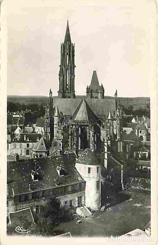 Postais: France - 60 - Senlis - La Cath&eacute;drale - CPA - Voir Scans Recto-Verso