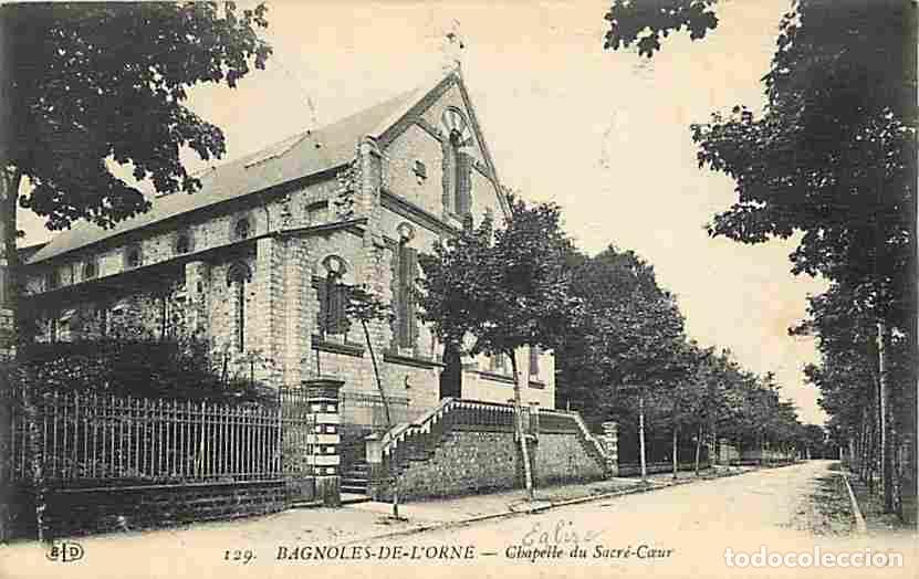 Postales: France - 61 - Bagnoles de l'Orne - Eglise du Sacr&eacute; Coeur - Carte Neuve - CPA - Voir Scans Recto-Ver