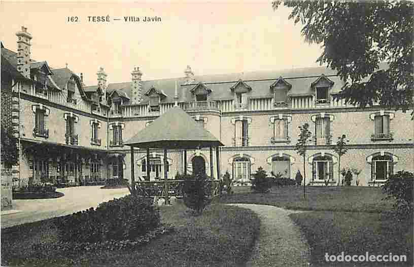 Postales: France - 61 - Tess&eacute; la Madeleine - Villa Javin - Carte Neuve - CPA - Voir Scans Recto-Verso