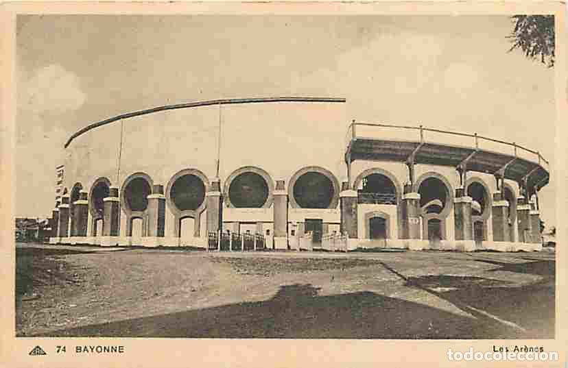 Cartoline: France - 64 - Bayonne - Les Ar&egrave;nes - Carte Neuve - CPA - Voir Scans Recto-Verso