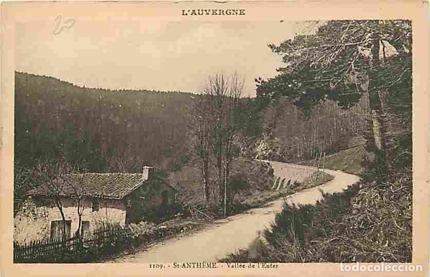 Postais: France - 63 - Saint-Anth&egrave;me - Vall&eacute;e de l'Enfer - Carte Neuve - CPA - Voir Scans Recto-Verso