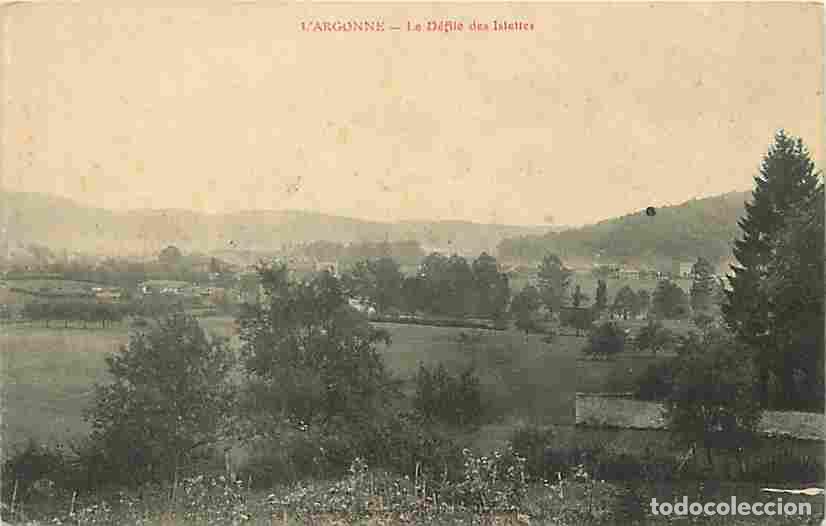 Cartes Postales: France - 55 - Meuse - L'Argonne - Le D&eacute;fil&eacute; des Islettes - CPA - Voir Scans Recto-Verso