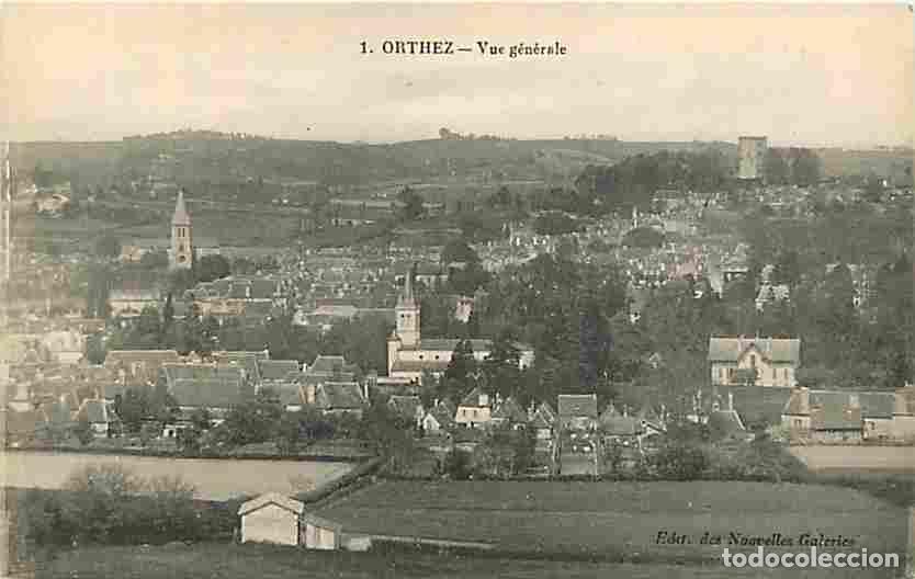 Postales: France - 64 - Orthez - Vue G&eacute;n&eacute;rale - Carte Neuve - CPA - Voir Scans Recto-Verso