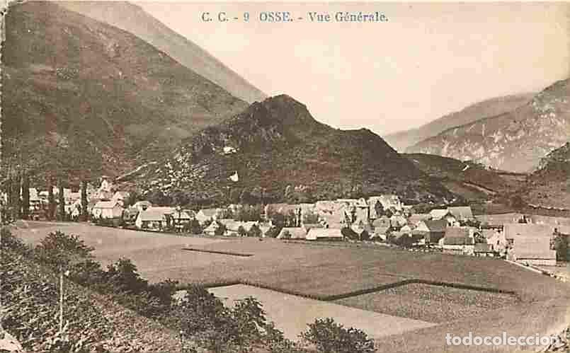 Postales: France - 64 - Osse - Vue G&eacute;n&eacute;rale - Carte Neuve - CPA - Voir Scans Recto-Verso