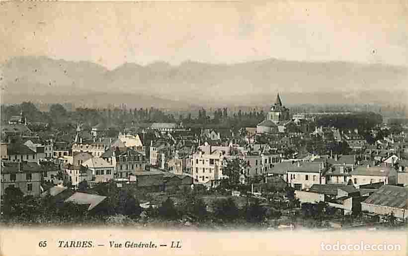 Postais: France - 65 - Tarbes - Vue G&eacute;n&eacute;rale - CPA - Voir Scans Recto-Verso