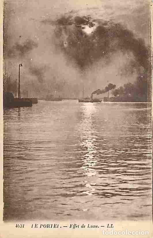 Postkarten: France - 62 - Le Portel - Effet de Lune - Carte Neuve - CPA - Voir Scans Recto-Verso