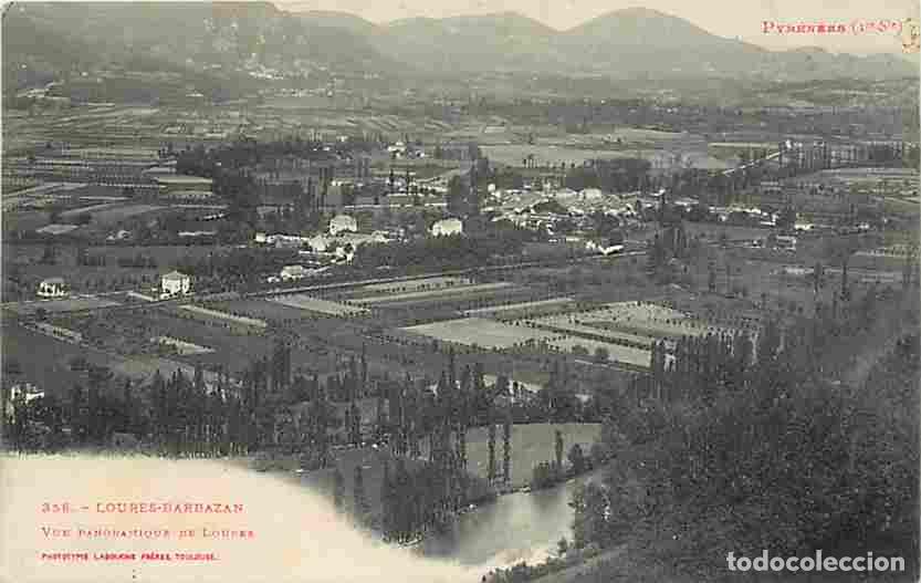 Postkarten: France - 65 - Lourdes - Barbazan - Vue G&eacute;n&eacute;rale a&eacute;rienne - CPA - Voir Scans Recto-Verso