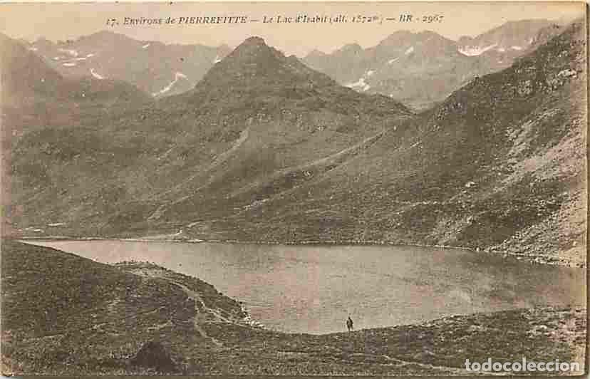 Postkarten: France - 65 - Pierrefitte - Environs de Pierrefitte - Le Lac d'Isabil - Carte Neuve - CPA - Voir Sca