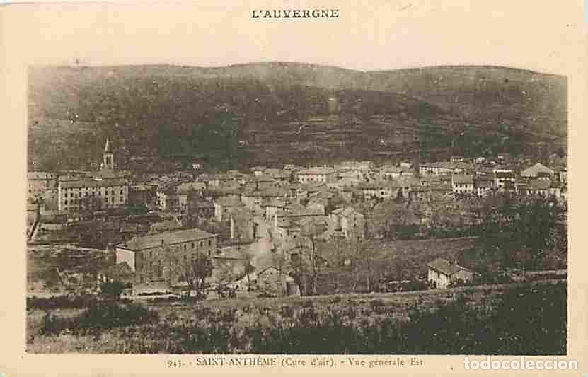 Postkarten: France - 63 - Saint-Anth&egrave;me - Vue G&eacute;n&eacute;rale Est - Carte Neuve - CPA - Voir Scans Recto-Verso