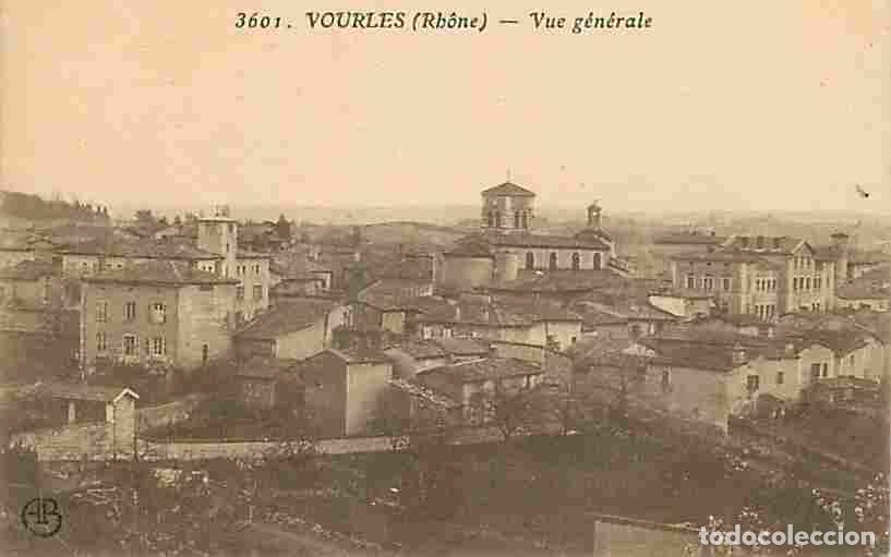 Postkarten: France - 69 - Vourles - Vue G&eacute;n&eacute;rale - CPA - Voir Scans Recto-Verso