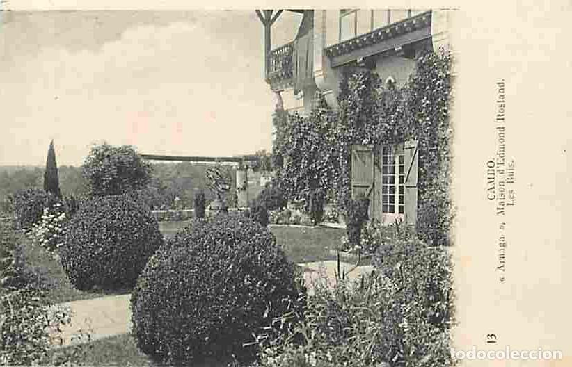 Cartes Postales: France - 64 - Cambo les Bains - Arnaga - Maison d'Edmond Rostand - Les Buis - Carte Neuve - CPA - Vo
