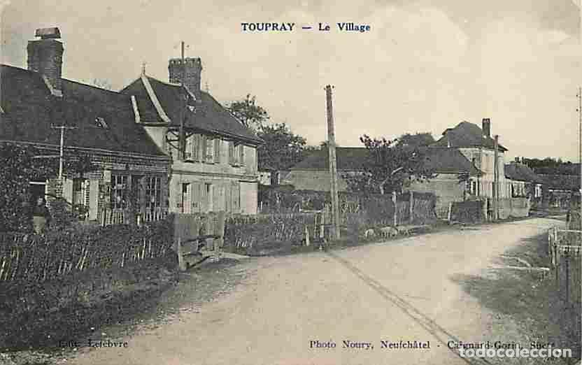 Cartoline: France - 76 - Toupray - Le Village - Carte Neuve - CPA - Voir Scans Recto-Verso