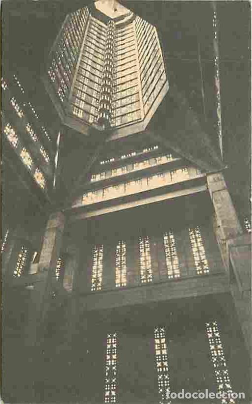 Cartoline: France - 76 - Le Havre - Eglise Saint Joseph - Vue int&eacute;rieure - Carte Neuve - CPA - Voir Scans Recto