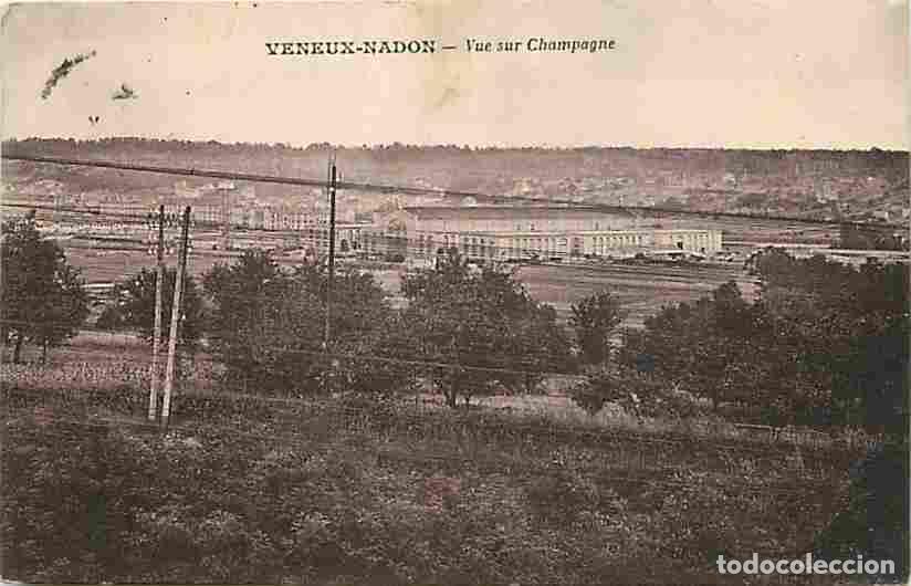 Cartoline: France - 77 - Verneux Nadon - Vue sur Champagne - CPA - Voir Scans Recto-Verso