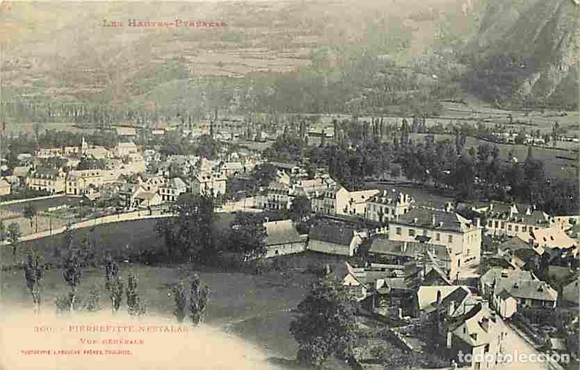 Cartes Postales: France - 65 - Pierrefitte-Nestalan - Vue G&eacute;n&eacute;rale a&eacute;rienne - CPA - Voir Scans Recto-Verso