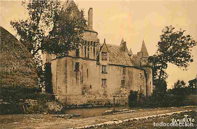 Cartes Postales: France - 79 - Cherveux - Le Ch&acirc;teau - Carte Neuve - CPA - Voir Scans Recto-Verso