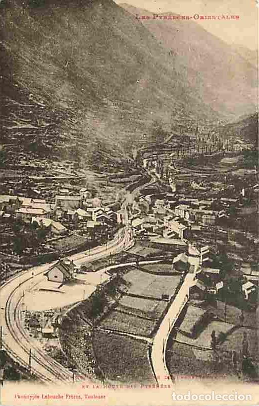 Cartes Postales: France - 66 - M&eacute;rens - Vue G&eacute;n&eacute;rale - CPA - Voir Scans Recto-Verso