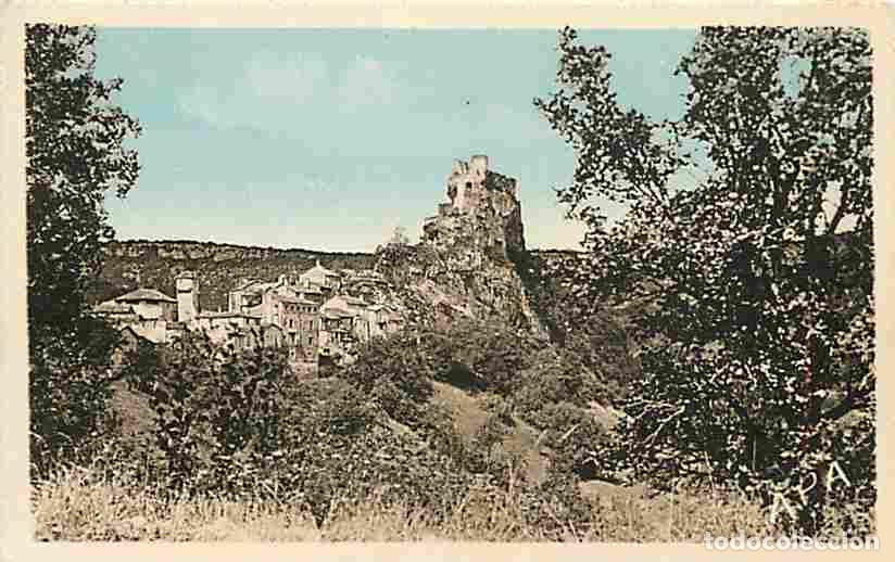 Cartes Postales: France - 81 - Penne du Tarn - Vue G&eacute;n&eacute;rale - Carte Neuve - CPA - Voir Scans Recto-Verso