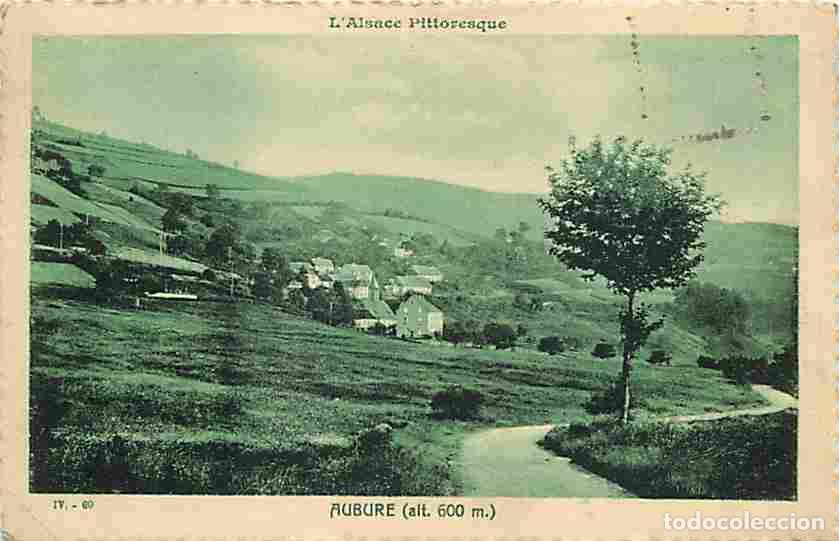 Cartes Postales: France - 68 - Aubure - Vue G&eacute;n&eacute;rale - CPA - Voir Scans Recto-Verso