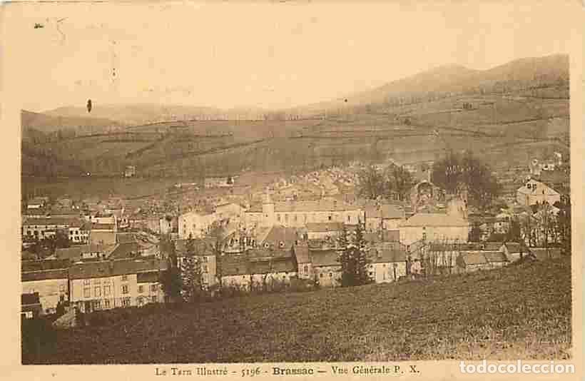 Postales: France - 81 - Brassac - Vue G&eacute;n&eacute;rale - CPA - Voir Scans Recto-Verso