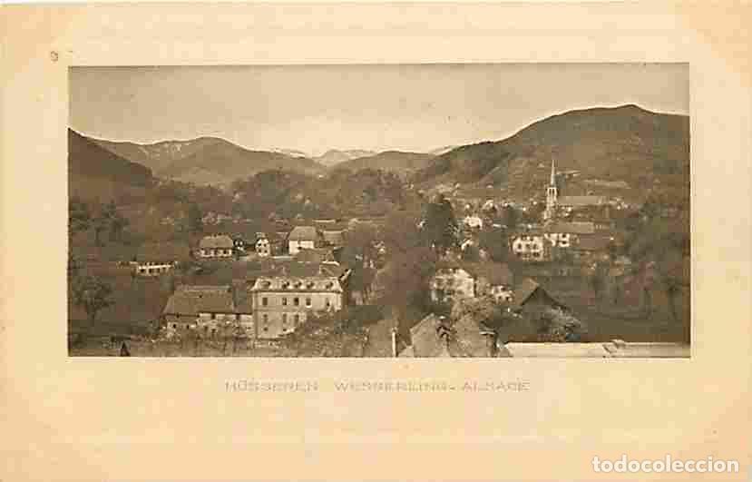 Postales: France - 68 - Husseren-Wesserling - Vue G&eacute;n&eacute;rale - Carte Neuve - CPA - Voir Scans Recto-Verso