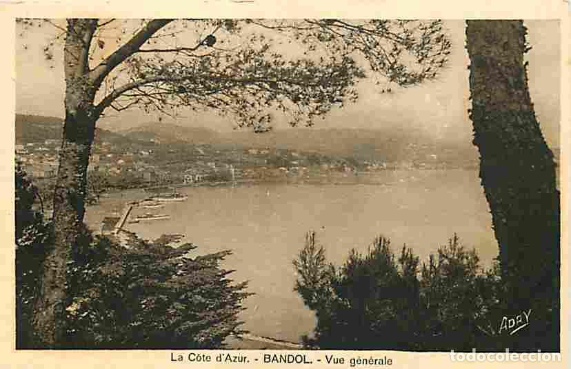Postkarten: France - 83 - Bandol - Vue G&eacute;n&eacute;rale - Carte Neuve - CPA - Voir Scans Recto-Verso