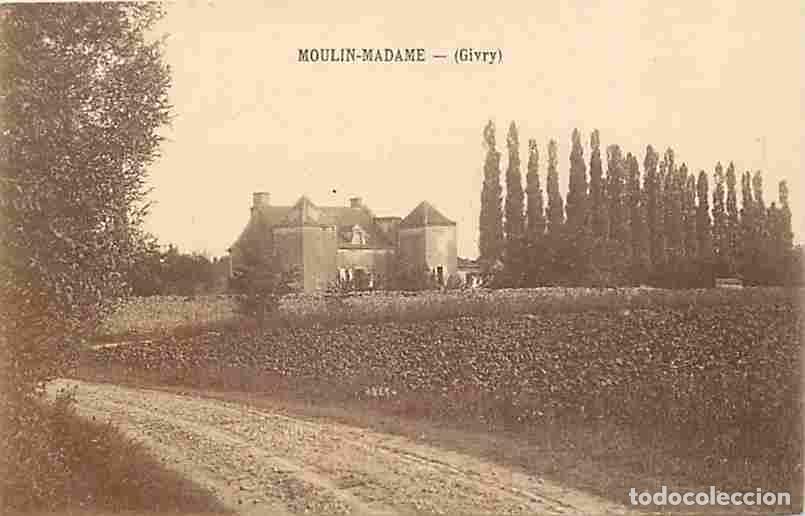 Postkarten: France - 71 - Givry - Moulin-Madame - Correspondance - CPA - Voir Scans Recto-Verso