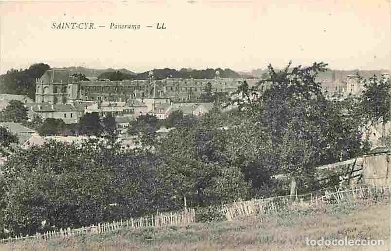 Postkarten: France - 71 - Saint-Cyr - Panorama - CPA - Voir Scans Recto-Verso