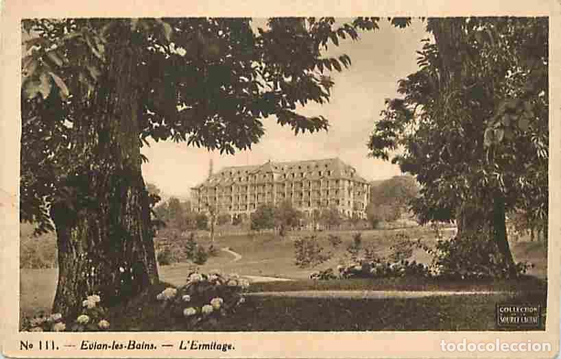 Cartoline: France - 74 - Evian les Bains - L'Emitage - CPA - Voir Scans Recto-Verso