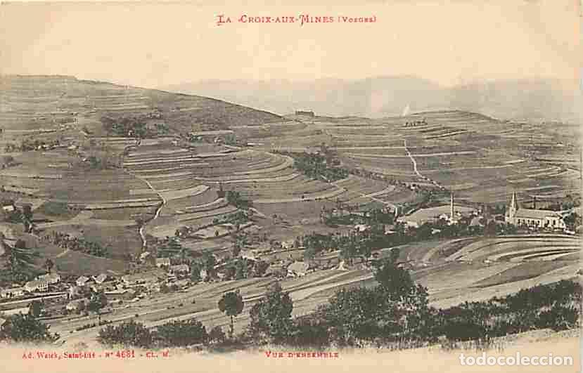 Cartoline: France - 88 - La Croix aux Mines - Vue G&eacute;n&eacute;rale - Carte Neuve - CPA - Voir Scans Recto-Verso