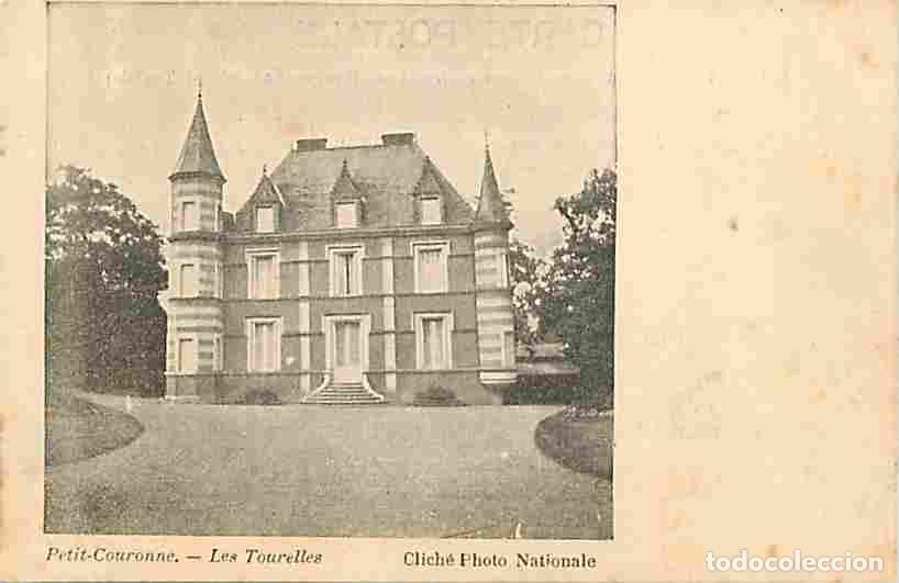 Cartes Postales: France - 76 - Petit Couronne - Les Tourelles - Carte Neuve - CPA - Voir Scans Recto-Verso