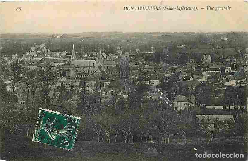Cartes Postales: France - 76 - Montivilliers - Vue G&eacute;n&eacute;rale - CPA - Voir Scans Recto-Verso