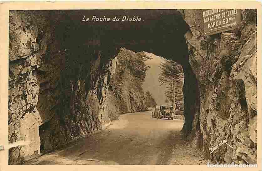 Cartes Postales: France - 88 - Vosges - Environs du Hohneck - La Roche au Diable - Automobiles - Carte Neuve - CPA -