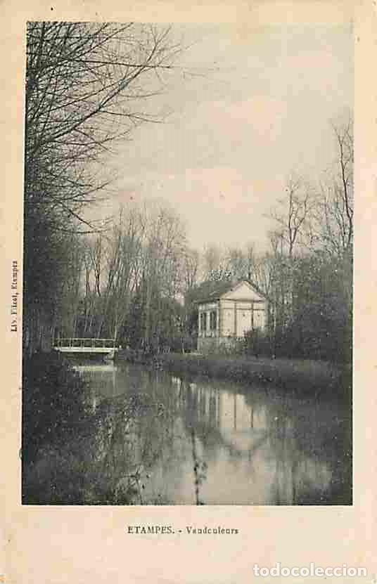 Postkarten: France - 91 - Etampes - Vaudouleurs - Correspondance - CPA - Voir Scans Recto-Verso