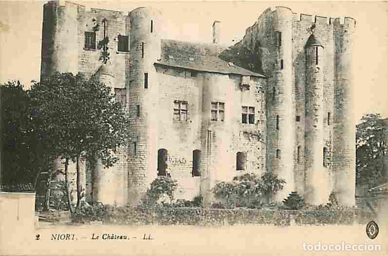 Postkarten: France - 79 - Niort - Le Ch&acirc;teau - Carte Neuve - CPA - Voir Scans Recto-Verso
