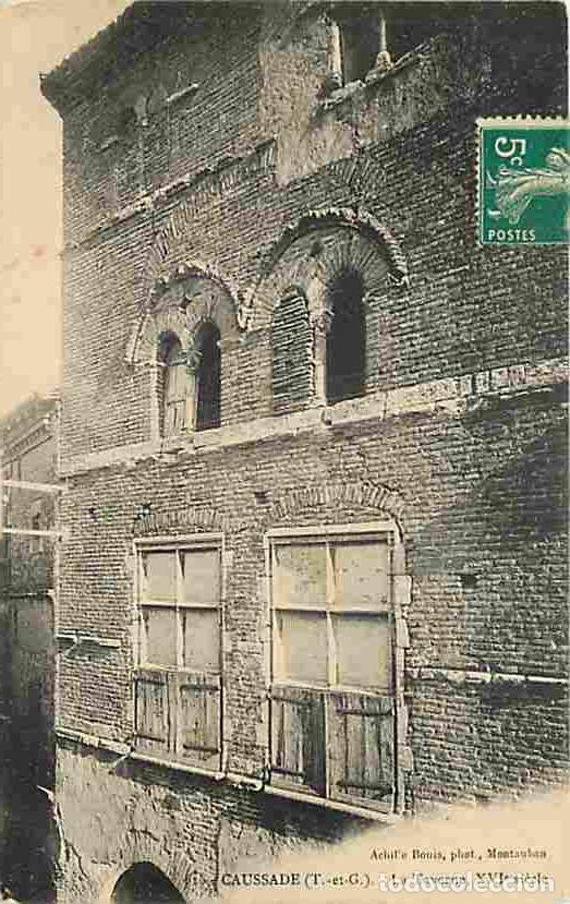 Postais: France - 82 - Caussade - La Taverne - CPA - Voir Scans Recto-Verso