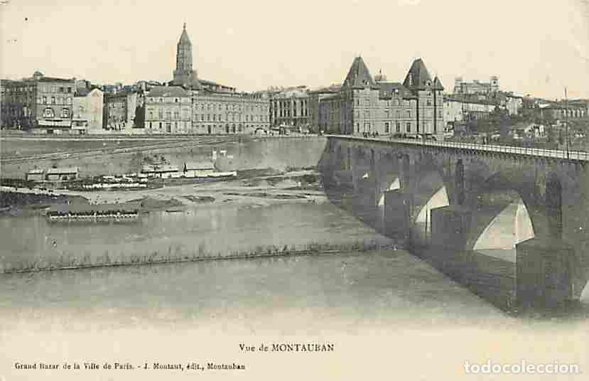 Postais: France - 82 - Montauban - Vue de Montauban - Pont - Carte Neuve - CPA - Voir Scans Recto-Verso