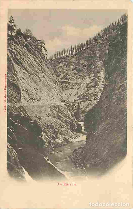 Postcards: France - 04 - Alpes de Haute Provence - La Reissolle - Pr&eacute;curseur - CPA - Voir Scans Recto-Verso