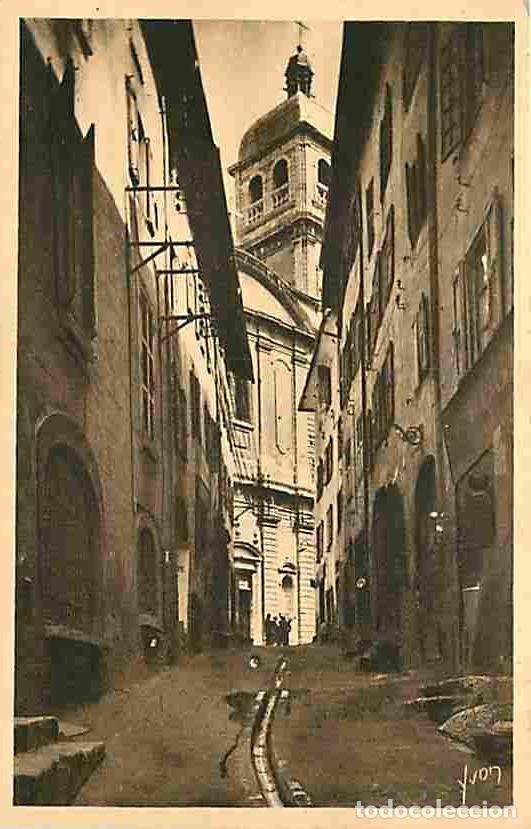 Postkarten: France - 05 - Brian&ccedil;on - La Petite Gargouille - Anim&eacute;e - Carte Neuve - CPA - Voir Scans Recto-Verso