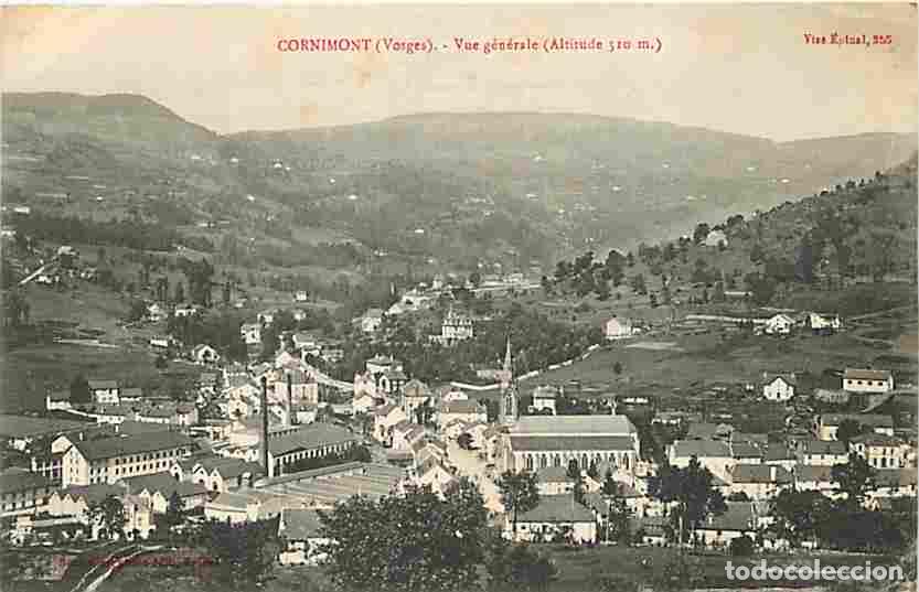 Postkarten: France - 88 - Cornimont - Vue G&eacute;n&eacute;rale - CPA - Voir Scans Recto-Verso